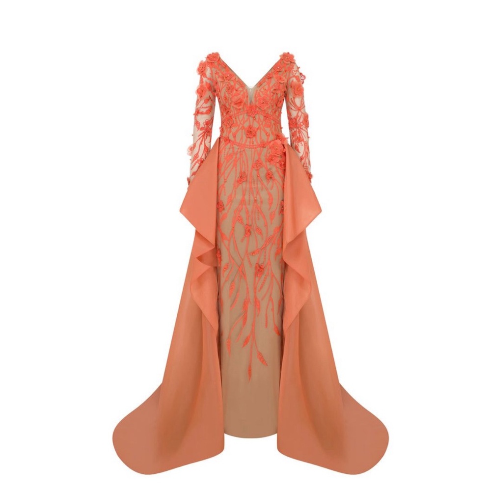New dress with tag
